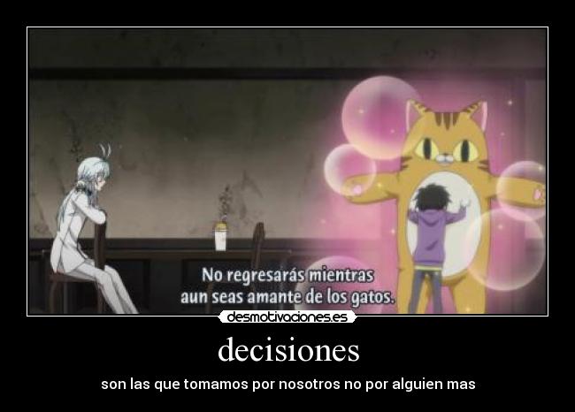 decisiones -