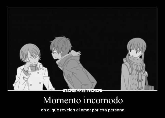 carteles anime desmotivaciones