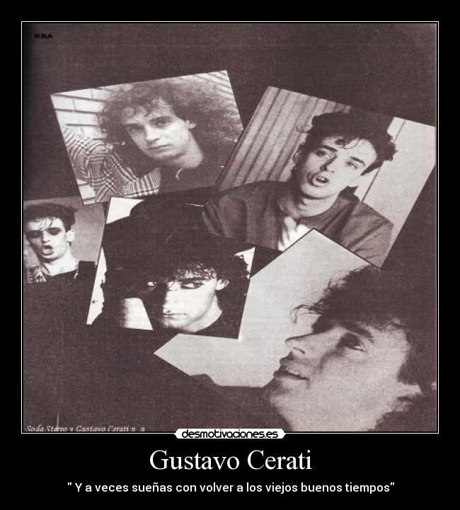 carteles toma ruta soda stereo desmotivaciones