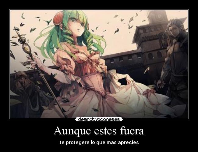 carteles proteger anime otaku desmotivaciones