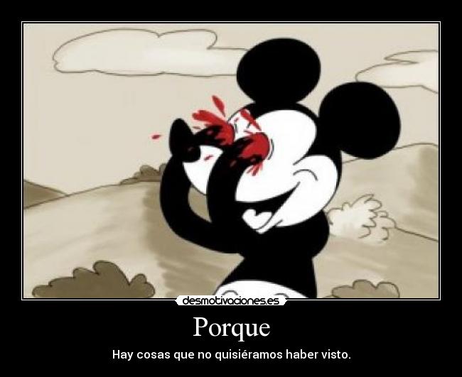 Porque -