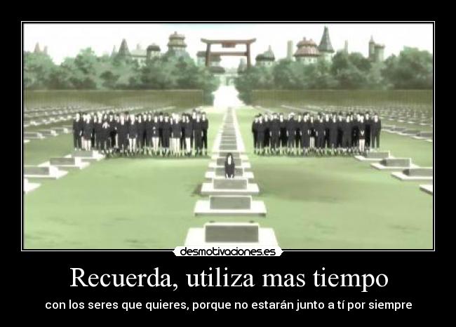 carteles anime tristeza desmotivaciones