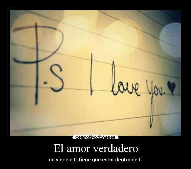 carteles amor amor desmotivaciones