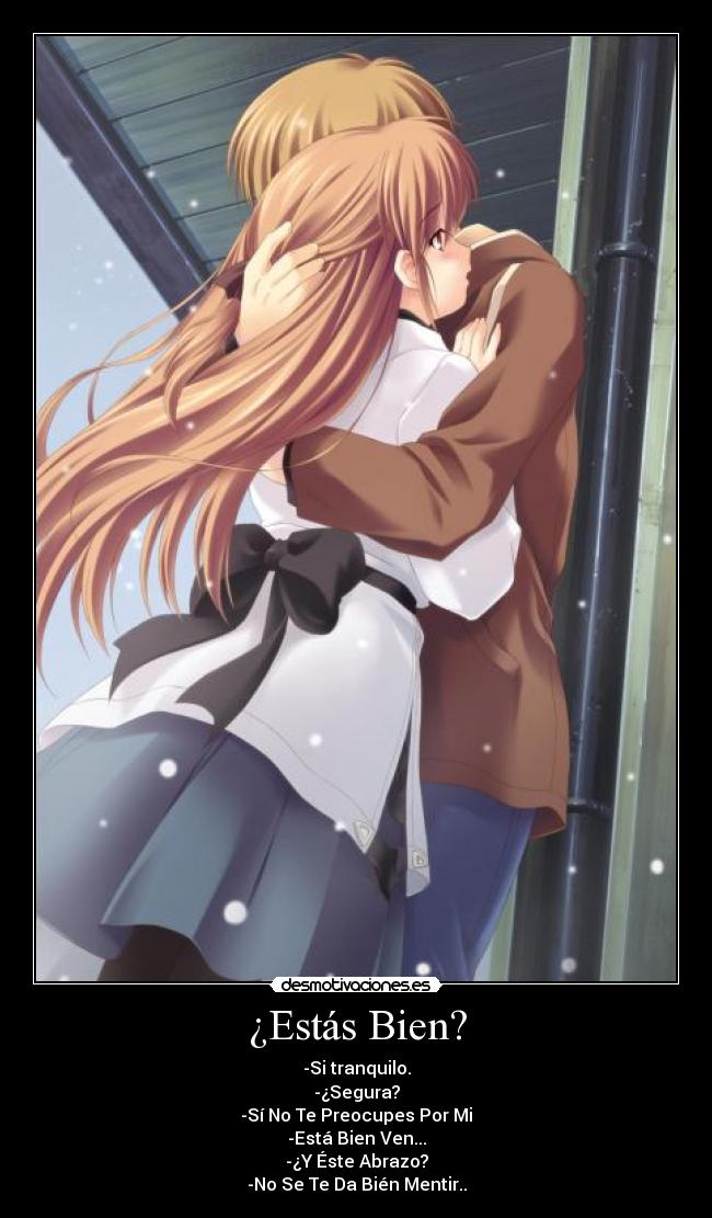 ¿Estás Bien? - 