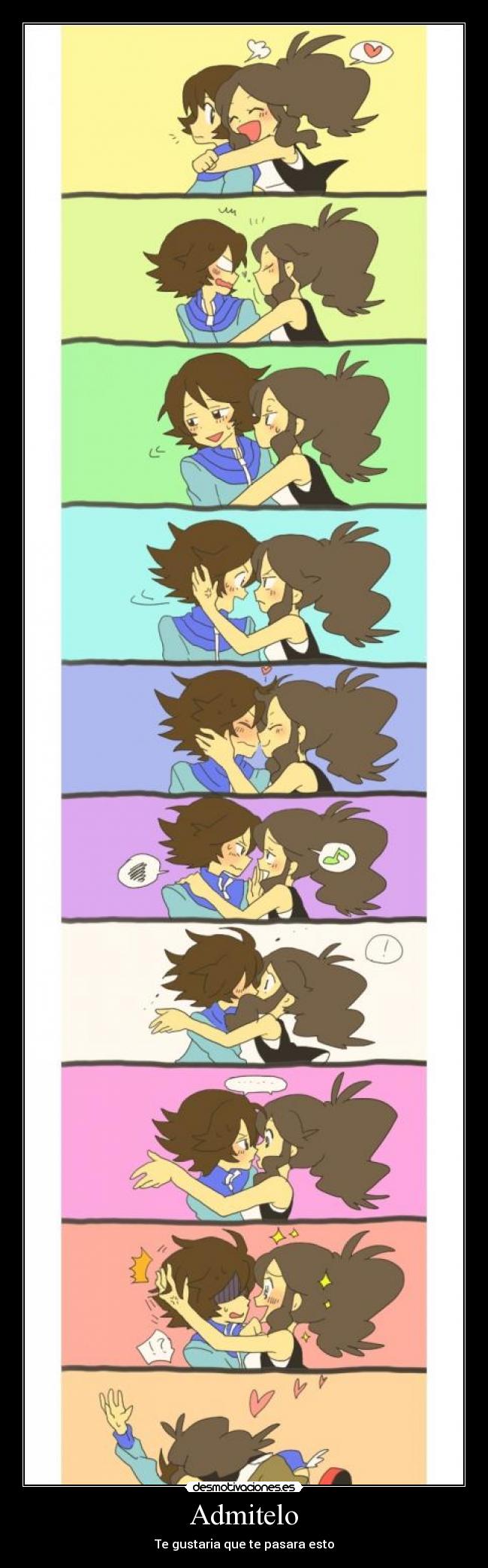 Admitelo - Te gustaria que te pasara esto