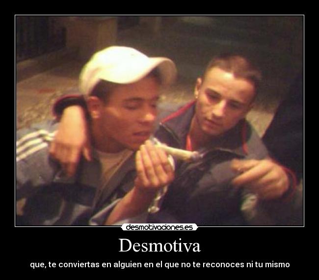 Desmotiva -