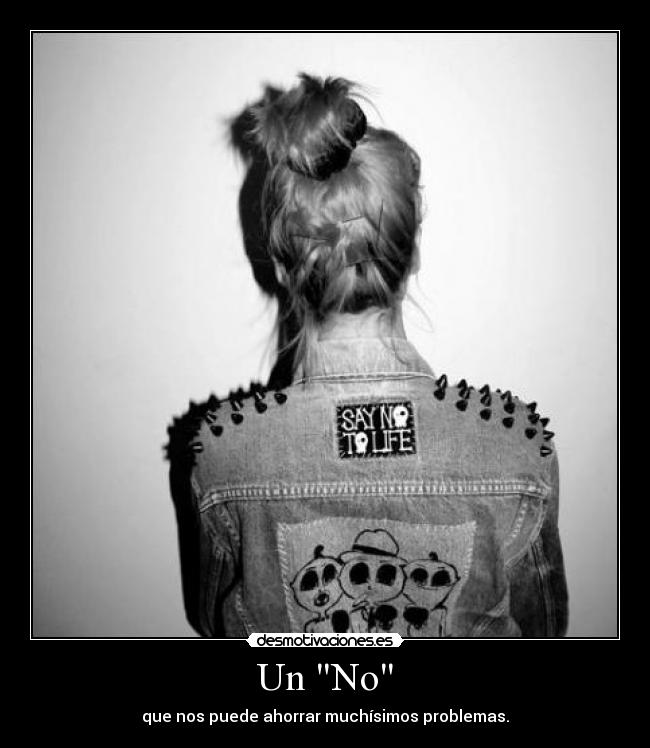 carteles que nos puede ahorrar muchisimos problemas desmotivaciones