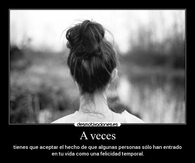 A veces - 