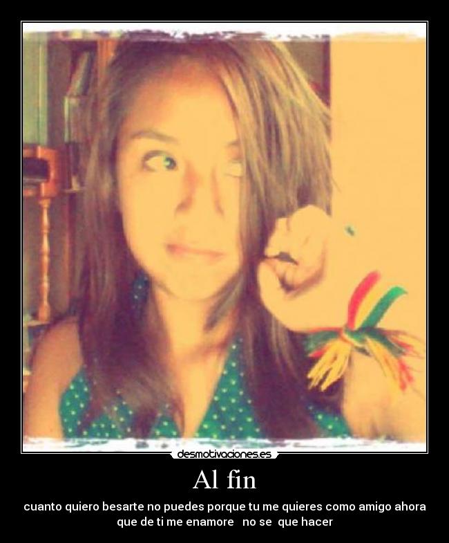 carteles amor desmotivaciones