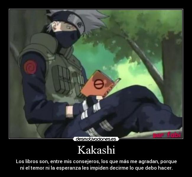 Kakashi -