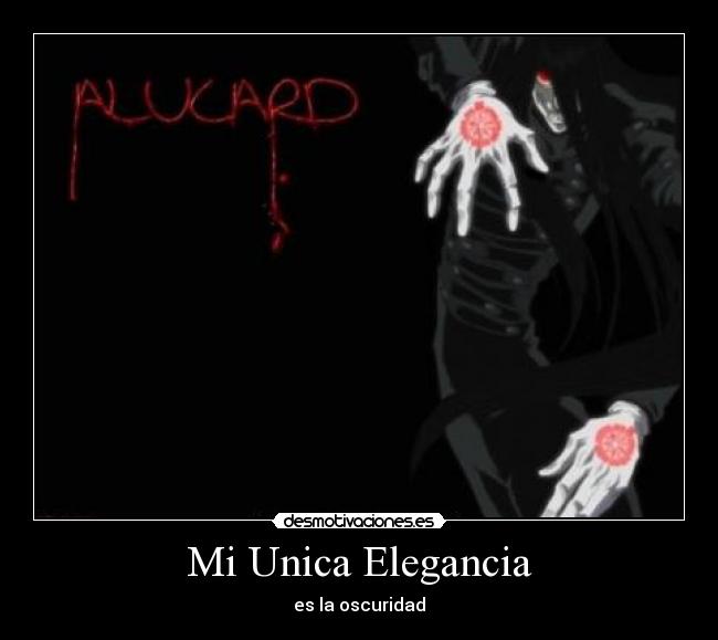 Mi Unica Elegancia - 