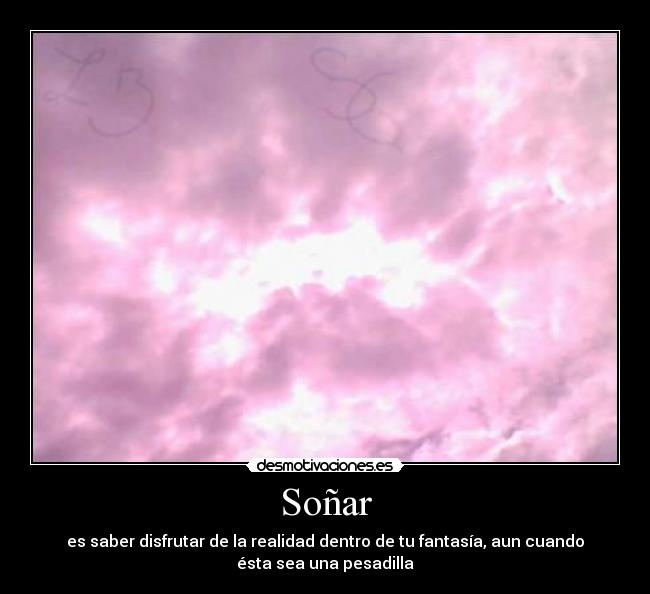 Soñar -
