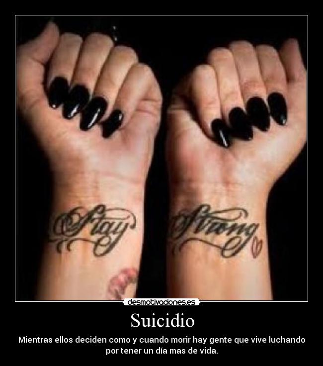Suicidio - 