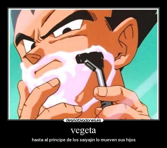 vegeta -