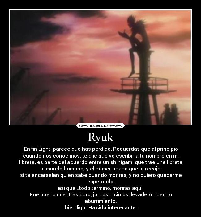 Ryuk -
