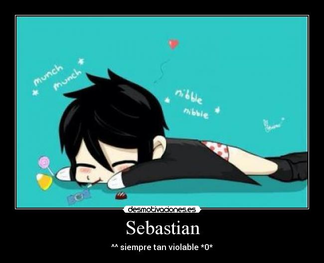 Sebastian -