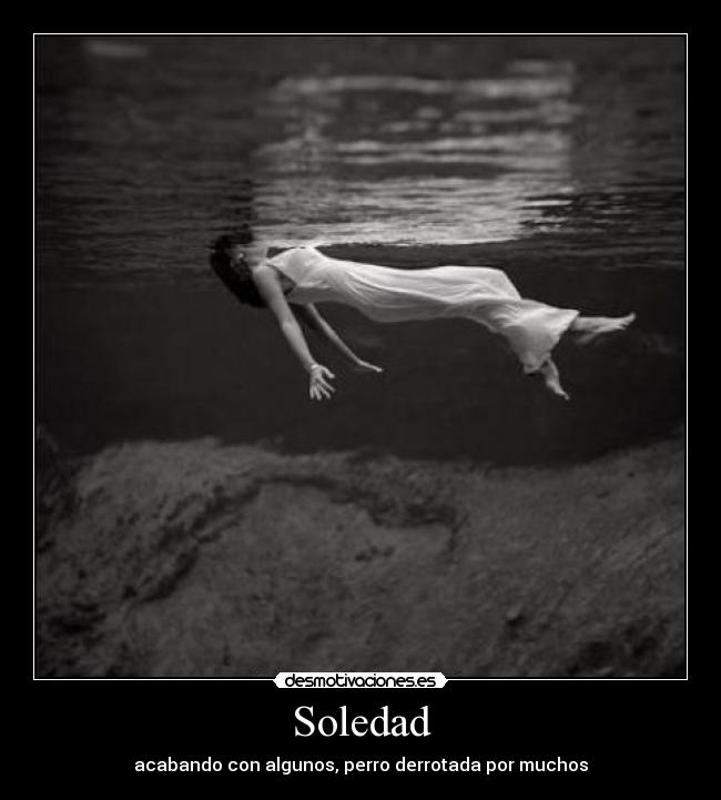 Soledad -