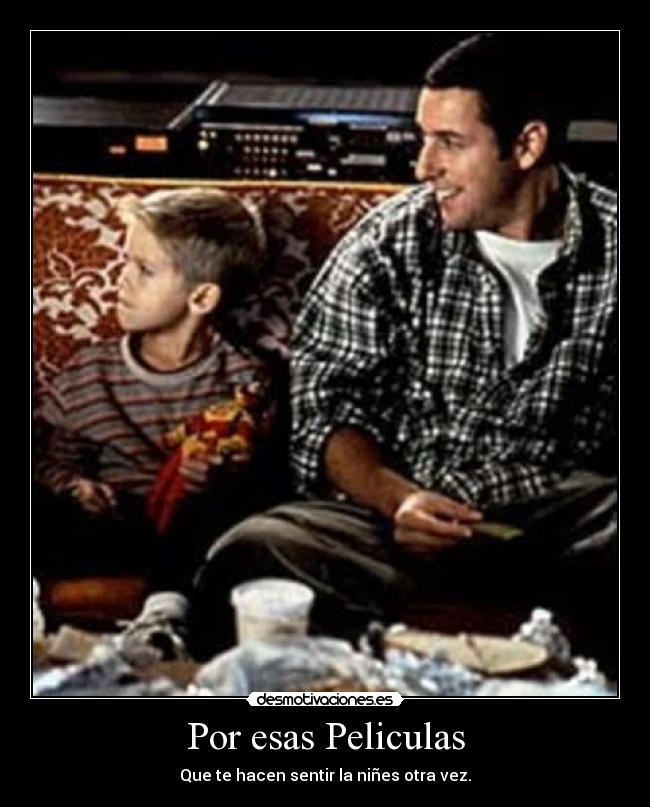 Por esas Peliculas - 