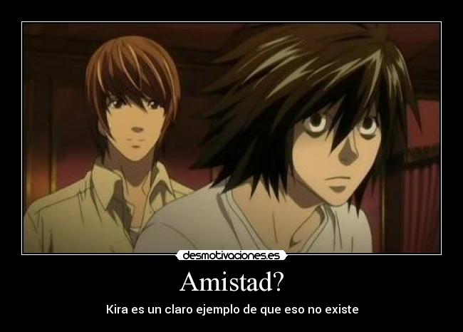 Amistad? - 
