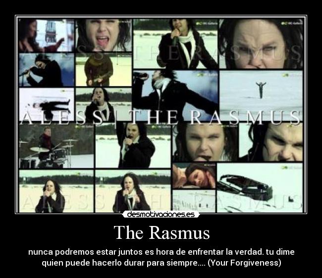 The Rasmus - 