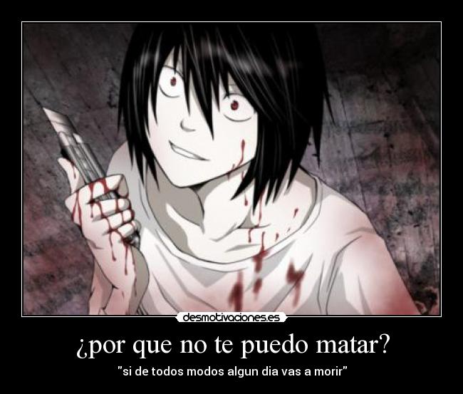 carteles anime desmotivaciones