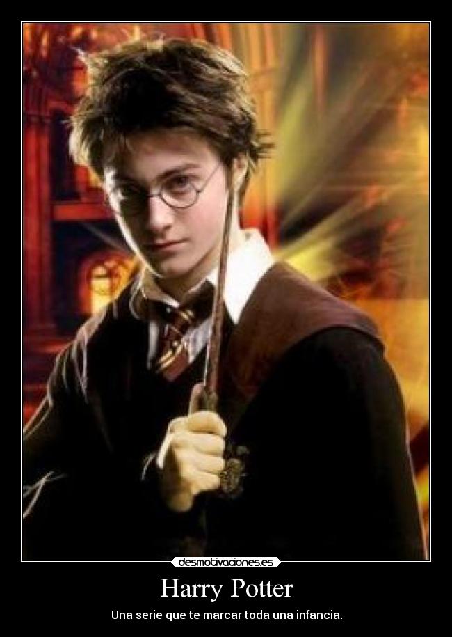 Harry Potter -