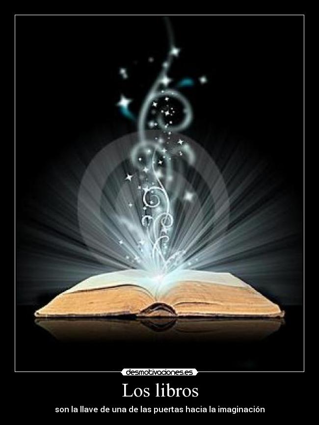 Los libros -