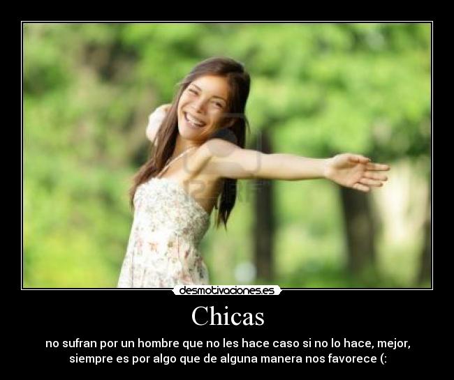 Chicas -