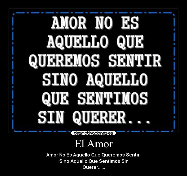 carteles amor amo000r desmotivaciones
