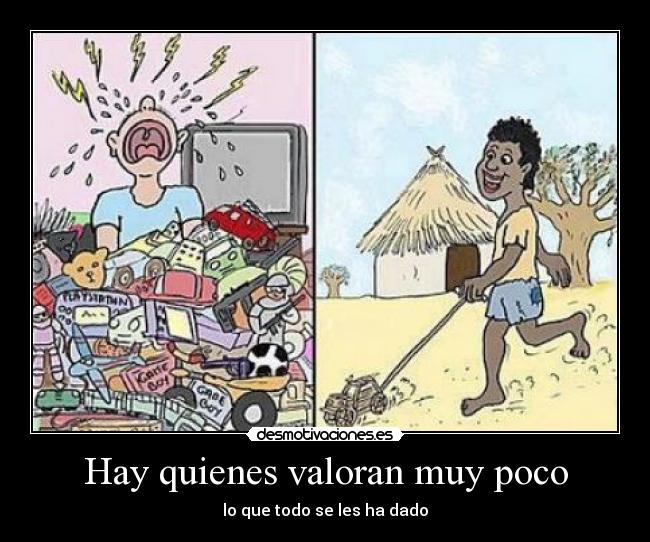 carteles osea que poco valora que nada costado desmotivaciones