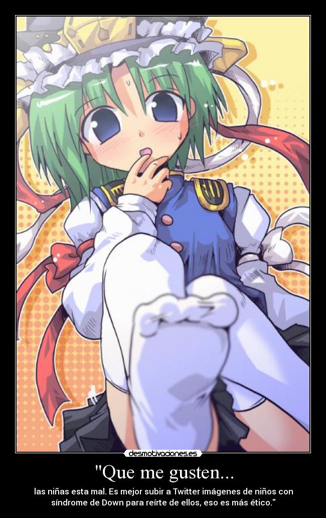 carteles touhou yamaxanadu frase jinsen tengo pene borraron resubo desmotivaciones