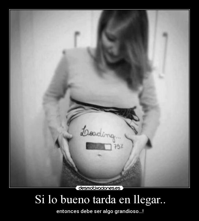carteles amor bebe desmotivaciones
