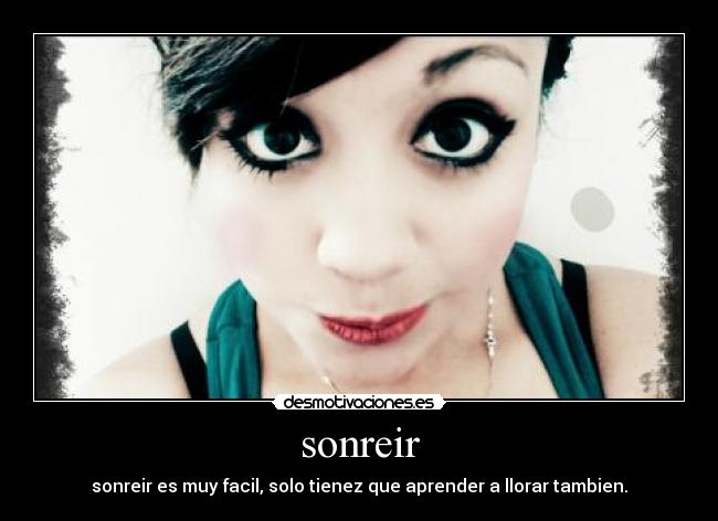 sonreir - 
