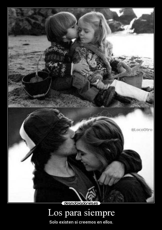 Los para siempre - 