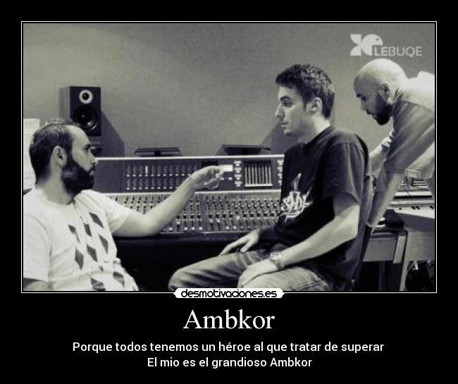 Ambkor - 