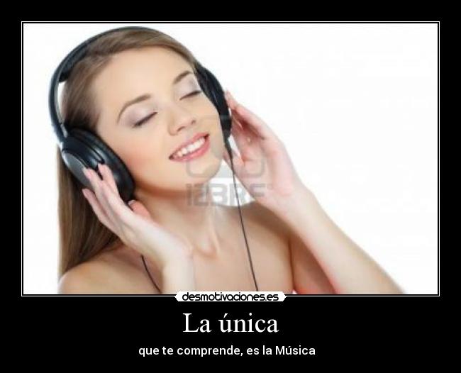 La única - 