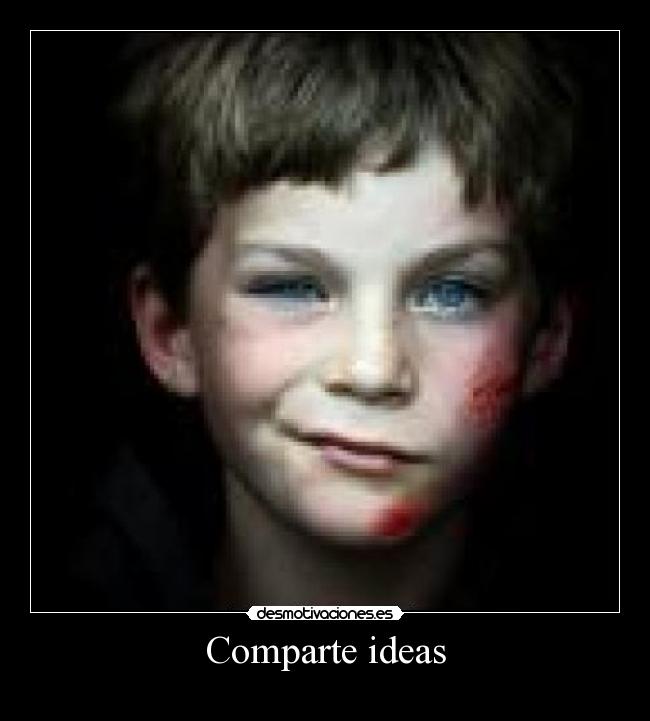 Comparte ideas - 
