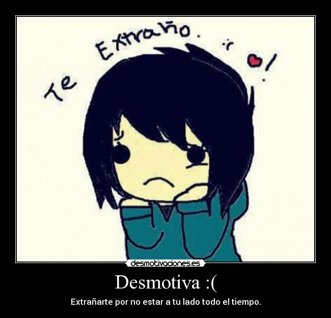 Desmotiva :( - 