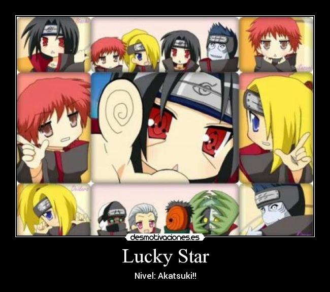 Lucky Star - 