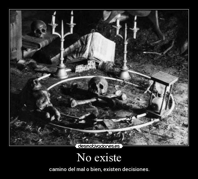 No existe -