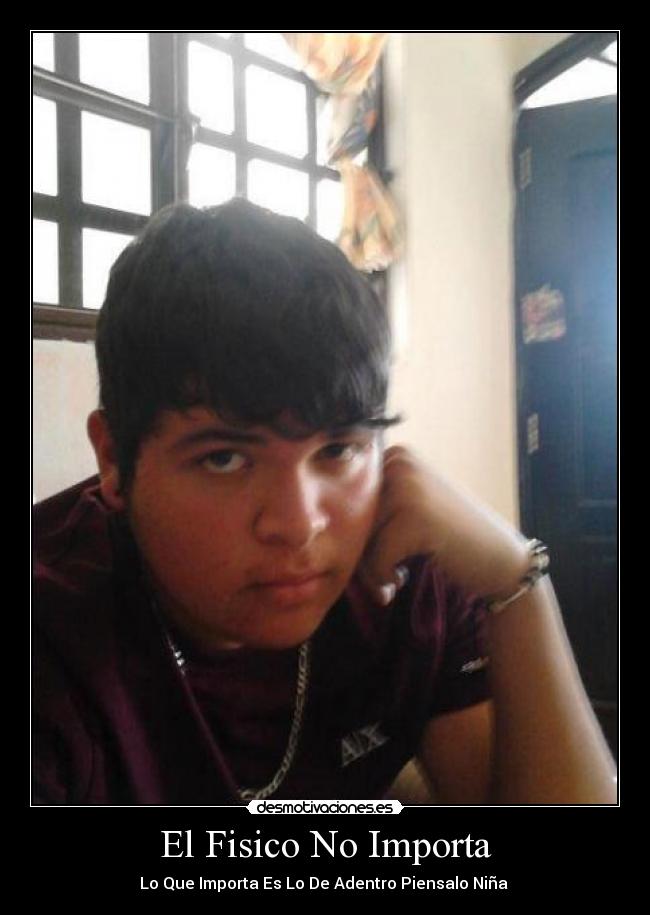 El Fisico No Importa -
