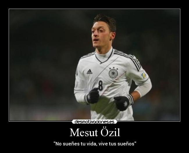 Mesut Özil -