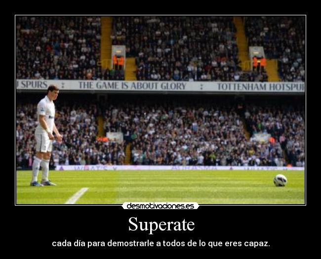 carteles superate desmotivaciones