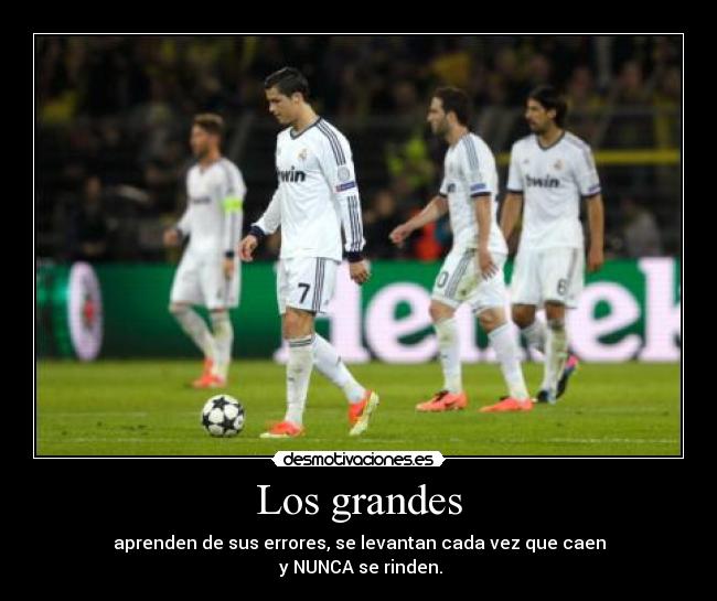 Los grandes -