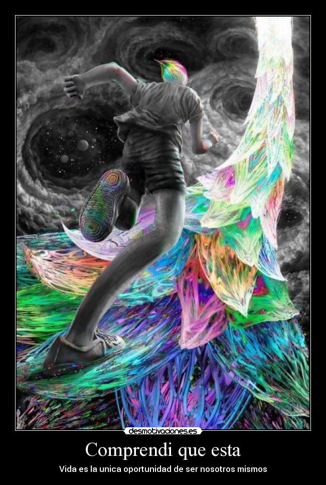 carteles vida desmotivaciones