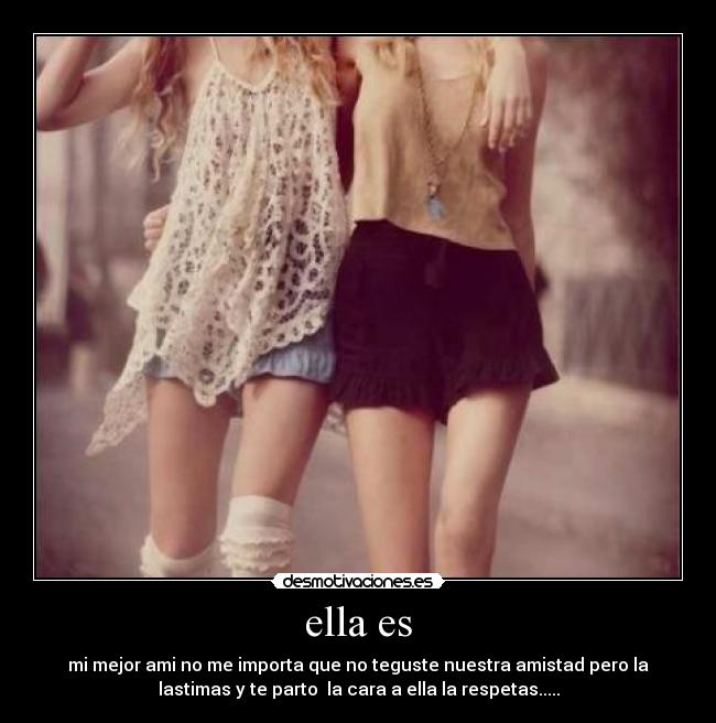 carteles amiga desmotivaciones