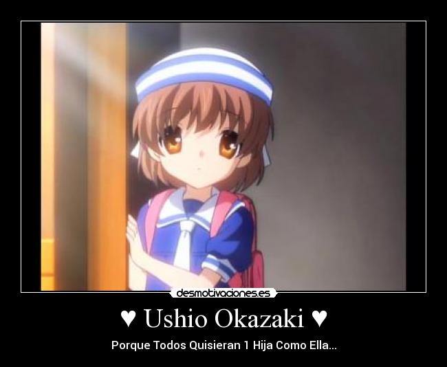 ♥ Ushio Okazaki ♥ - 