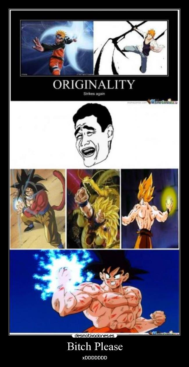 Bitch Please - xDDDDDDD