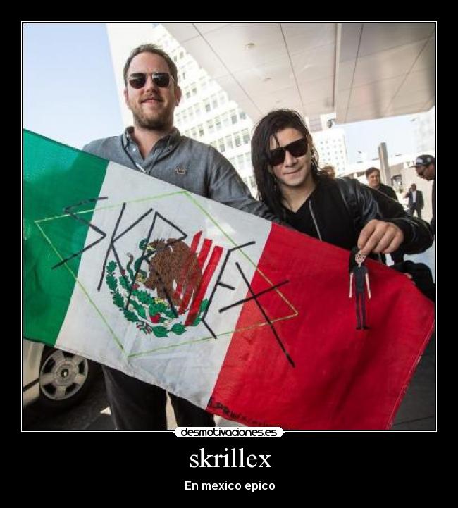 skrillex -