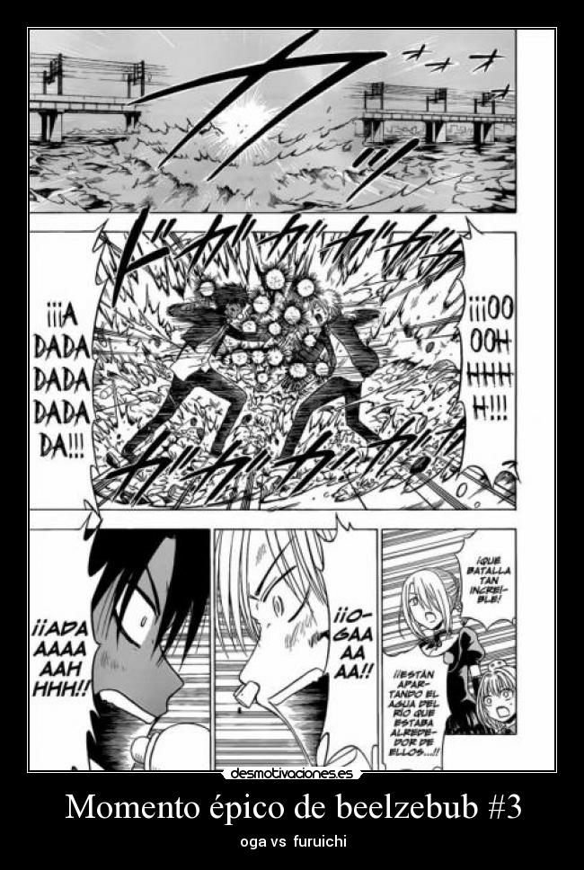 Momento épico de beelzebub #3 -